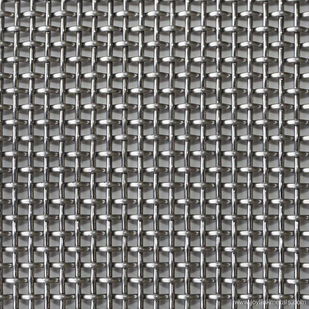 304 Material 3 mm Hole metal mesh