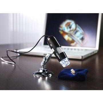 USB Digital Microscope (Testing)