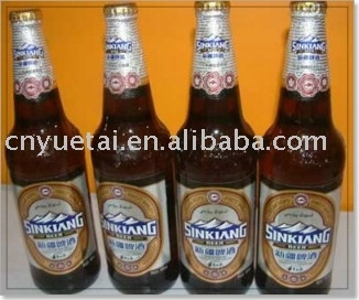 beverage label