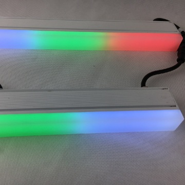 Lampu Fasad LED LED Bar Piksel berwarna-warni