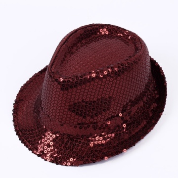 High-Quality Fascinator Kentucky Derby Hats - Wedding Party Headbands & Sequin Hats for Women & Girls