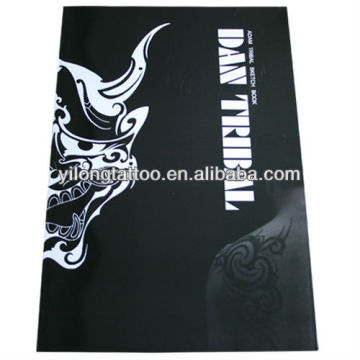 2012 Chinese style tattoo manuscrip tattoo magazine tattoo book supply