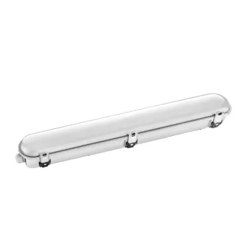 GS Certified 20W IP66 IK10 LED Triproof Light with 0.6m Cable