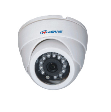 1/3'' CCD Infrared Dome Surveillance Camera (LH27-1010H-IR1)