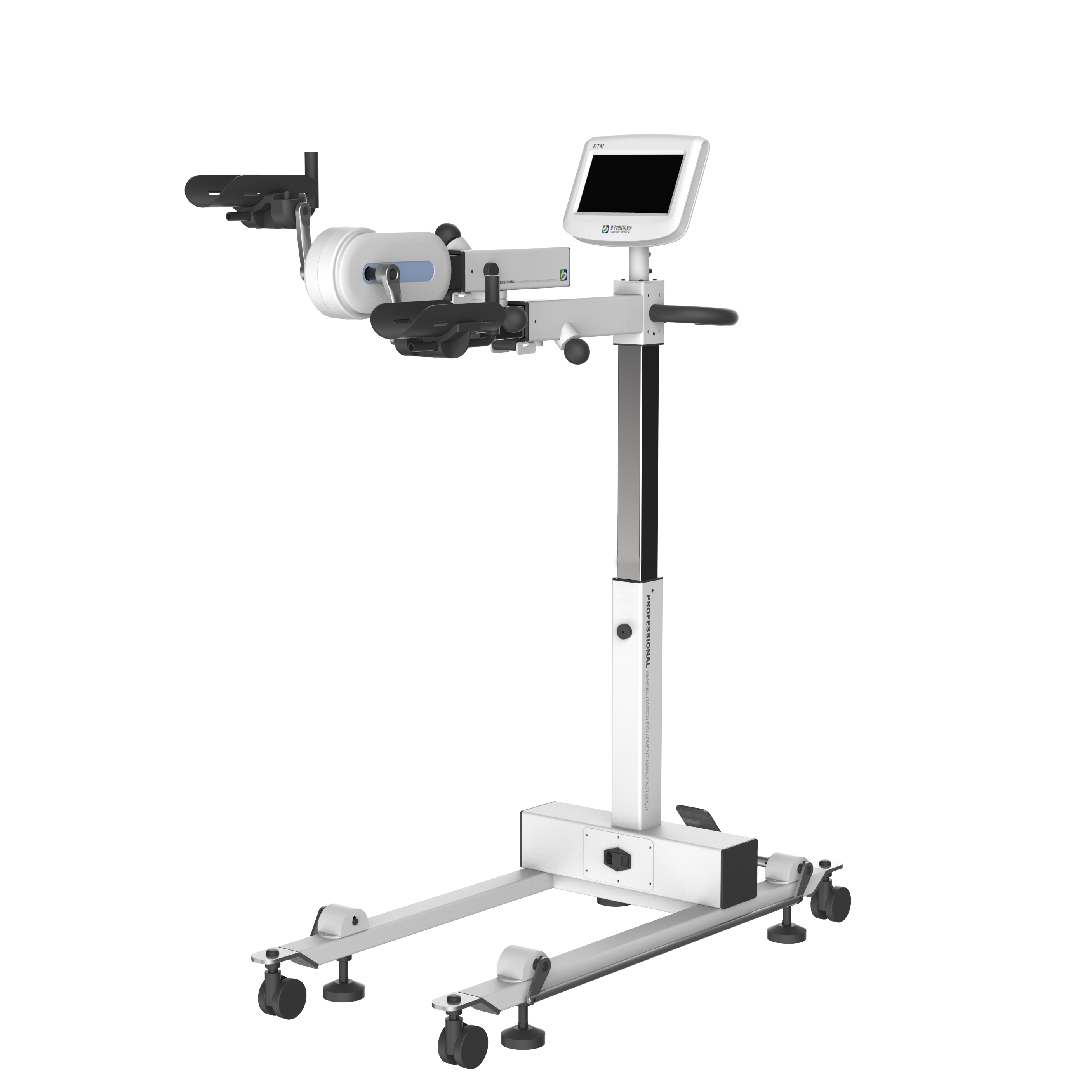Lower Limb Joint Rehabilitation Device(cpm), High Quality Lower Limb ...