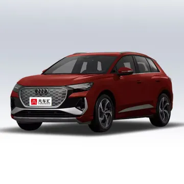Brand New Pure EV Audi Q4 Etron in-Stock 2023 Model SUV Q4 E Tron High Speed Electric Car Adult 605km Range Used Vehicle
