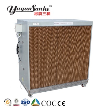 DJF(s)-1380 Evaporative Air Cooler for Poultry and Industrial Workshops