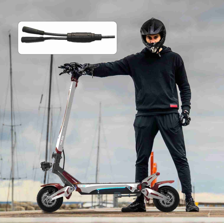 Arnês para scooters elétricos 1-DRIVE-2