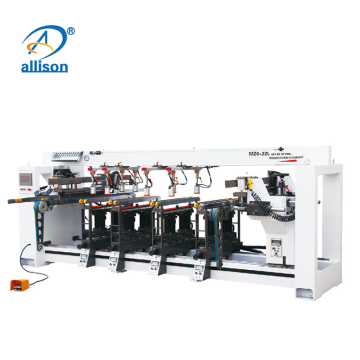 Multi Spindle Axle Row Head Driller Board Panel Hole Woodworking Drilling Boring Machine MZ73226B