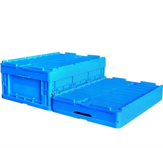 custom Plastic folding box injection mould