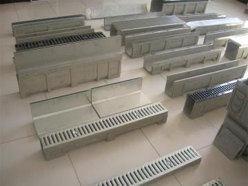 Grating, Drain Trench Cover,