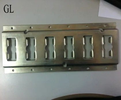 Erickson E Track Dimensions