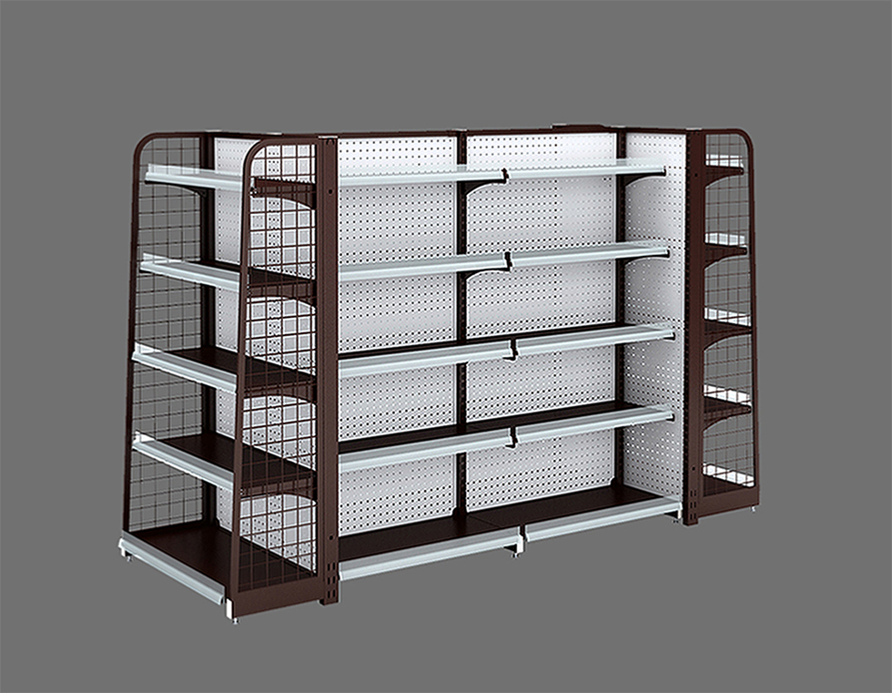 Factory Racking For Supermarket