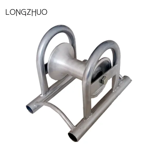 Aluminum Cable Pulling Rollers
