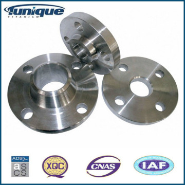 High Pressure Titanium Flange for Oil Industry