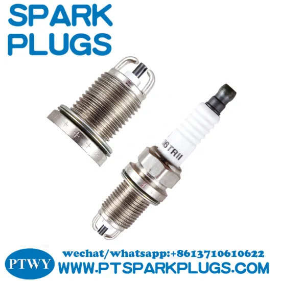 Good quality spark plug K16TR11 for car 90919-01192