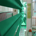 Prepainted Metal Two Wave Galvanized Guardrail