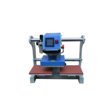 Doyan Pneumatic Double Station Heat Press Machine per la stampa del logo