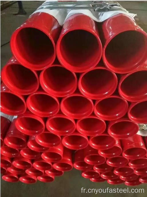 ASTM A53 A795 A135 Fire Fight Fighting Steel Pipe