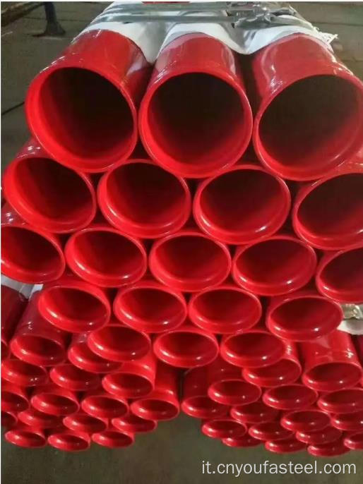 ASTM A53 A795 A135 Fire Fighting Steel Pipe