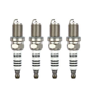 S400DP Japan MASUMA Double Platinum Spark Plug for NGK PFR7S8EG - Audi VW Porsche 06H905601A
