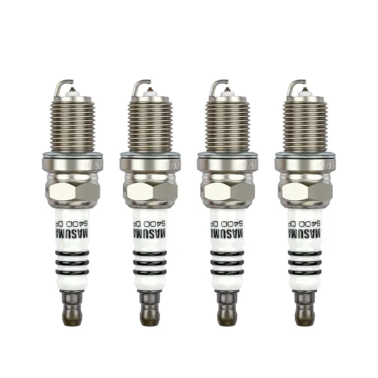 S400DP Japan MASUMA Double Platinum Spark Plug for NGK PFR7S8EG - Audi VW Porsche 06H905601A
