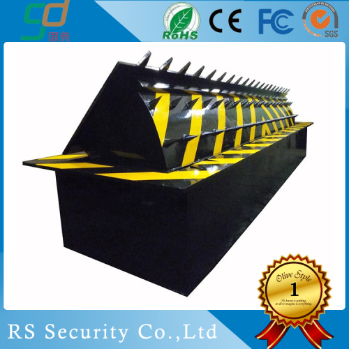 Heavy Duty Vehicle Security Rising Road Blocker