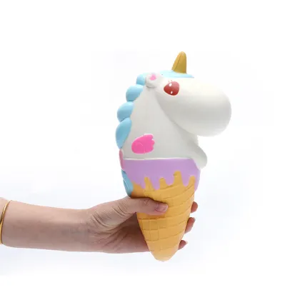 2019 Jumbo Unicorn PU Toy for Kids