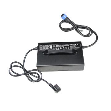 1000W 48/60/72V Aluminium Case Smart Charger til motorcykel