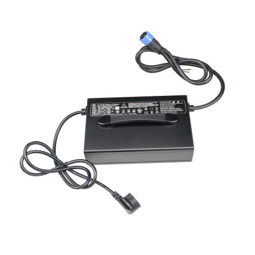 1000W 48/60/72V Case de alumínio Smart Charger para motocicleta