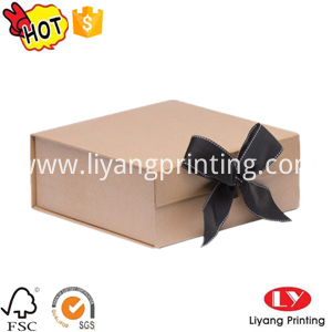 ਫੋਲਡਿੰਗ ਕਰਾਫਟ ਪੇਪਰ ਬਾਕਸ folding craft paper box