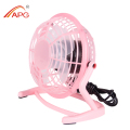 Ventilateur portatif USB mini portable en plastique