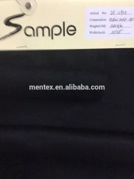 over coating wool fabric