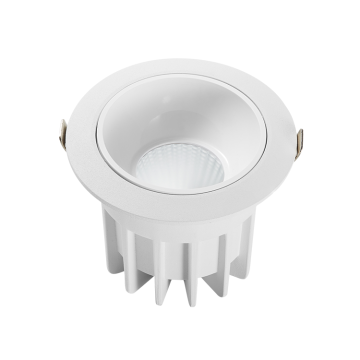 Od 12w do 18W LED Downlights - 5W, 7W, 9W kwadratowe zapalone oświetlenie
