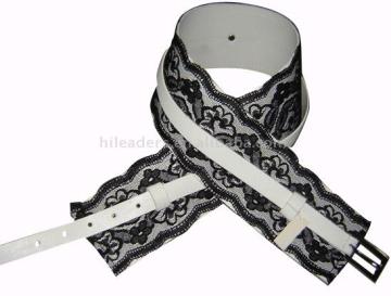 Lace Belt