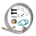 90 degree Turbine Oil Supply Line Kit