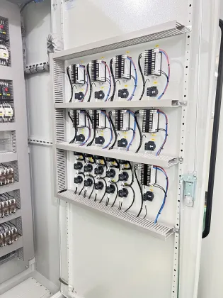 Ship Heater Electric Control Board