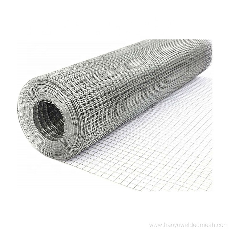 Galvanized Welded Wire Mesh For Cloth