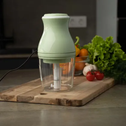 Affordable Home Electric Kids Food Chopper & Baby Food Grinder Machine