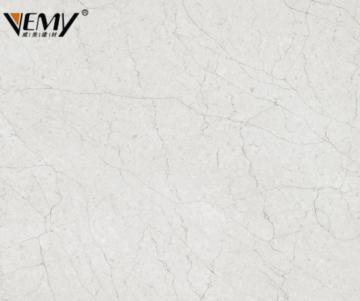Marble Vein Natural Design Vein Calacatta Quartz Slabs