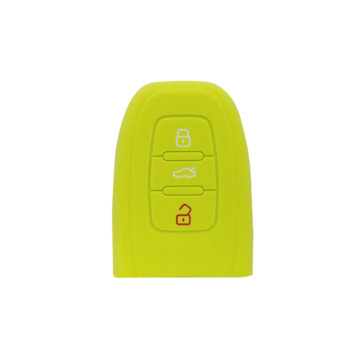 Audi A4 silicone car key cover online