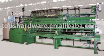 Fully Automatic Chain Link Fence Machine