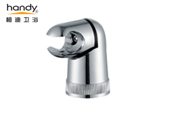 Shower Handset Holder Solid Brass Chrome Plated