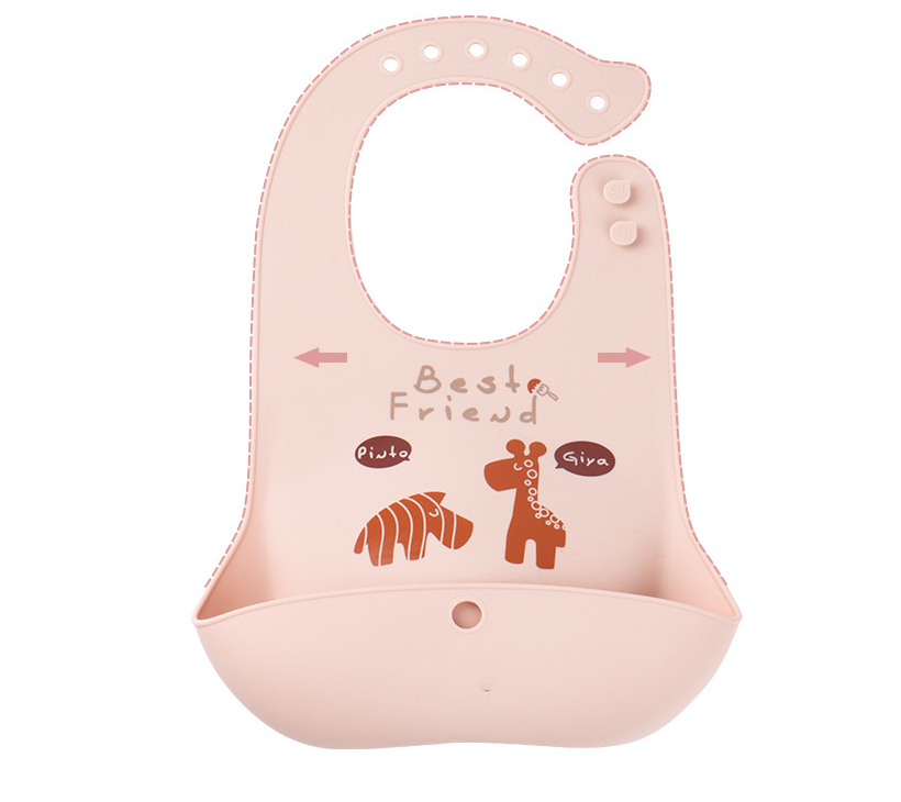 Silicone Baby Bib