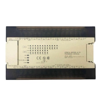 Branchenautomatisierung: umfassender Leitfaden für CPM1A Compact Plc Programm Logic Controller Modell CPM1A-40CDR-D-V1