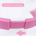 Headphone anak -anak Bluetooth yang trendi dengan headset kartu TF