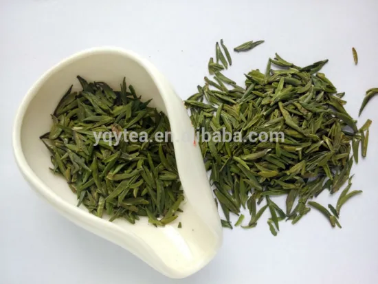 Zhu Ye Qing green tea export to dubai