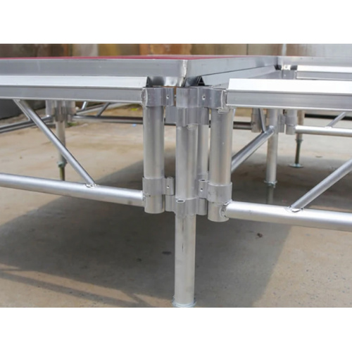 Модульный этап быстрой сборки