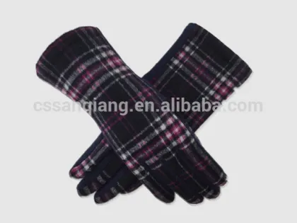 Driving Car holding gloves winter warm gloves for women/daily life gloves