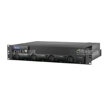 ELTEK FLATPACK2 2U 150A DC Power Supply System for Telecom Sites